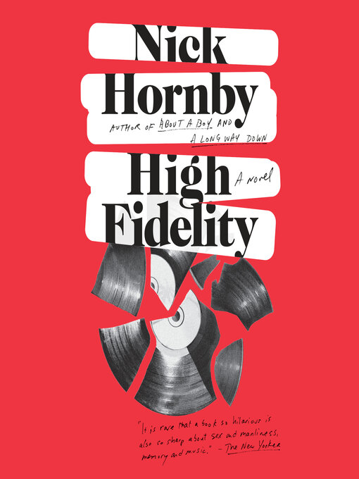 Title details for High Fidelity by Nick Hornby - Available